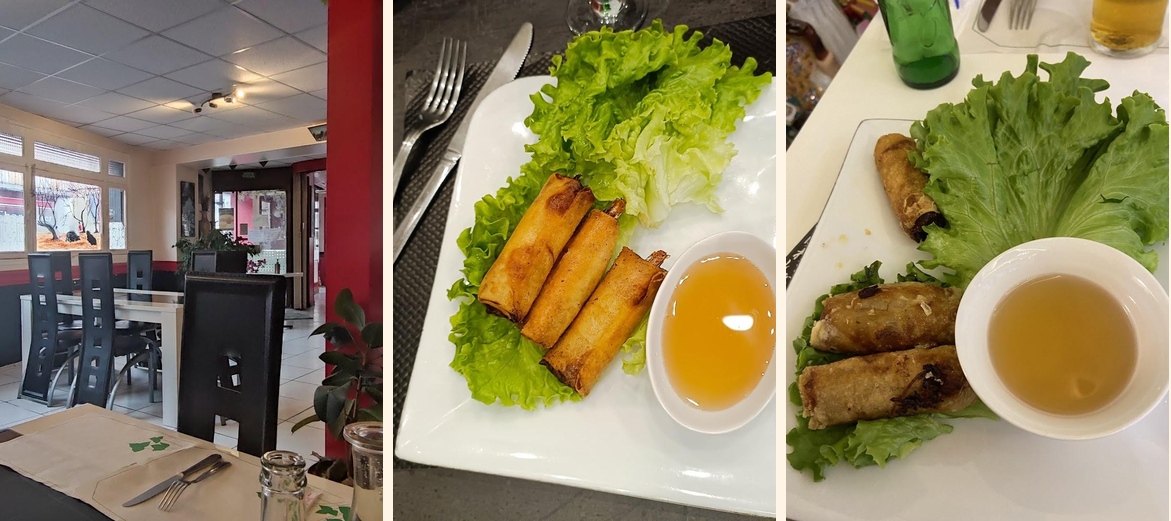 Vina Wok - Menu Image 1